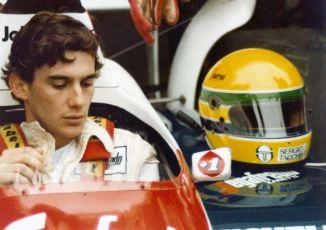 Ayrton Senna