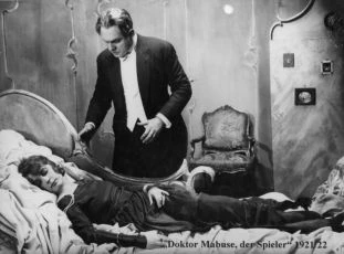 Doktor Mabuse, dobrodruh (1922)