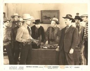 Two Gun Sheriff (1941)