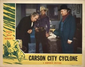 Carson City Cyclone (1943)