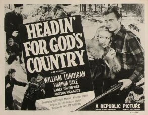 Headin' for God's Country (1943)