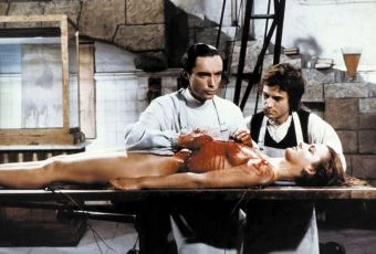 Tělo pro Frankensteina (1974)
