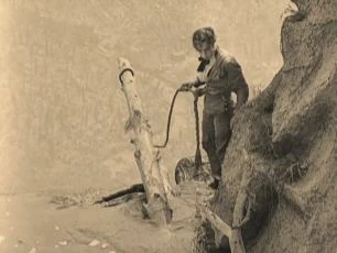 Frigo, oběť krevní msty (1923)