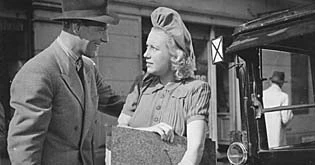 Brigitta řádí (1941)