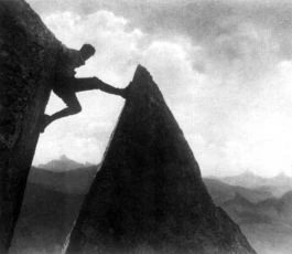 Der Berg des Schicksals (1924)