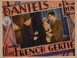 Alias French Gertie (1930)