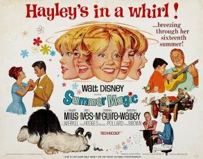 Summer Magic (1963)