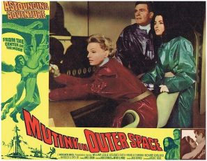 Mutiny in Outer Space (1965)