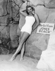 The Girl From Jones Beach (1949)