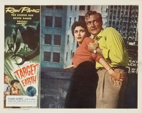 Target Earth (1954)