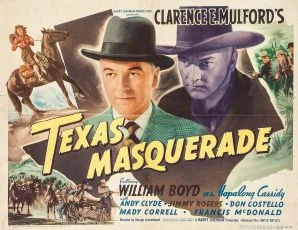 Texas Masquerade (1944)