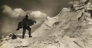 Boj o Matterhorn (1928)