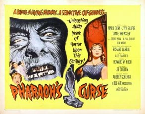 Pharaoh's Curse (1957)