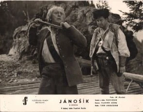 Jánošík I, II (1963)