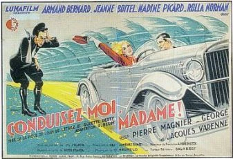 Conduisez-moi, Madame (1932)