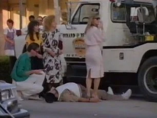 Honba za xenomorfem (1988) [TV film]