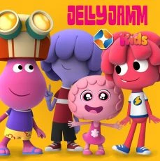 Jelly Jamm (2011) [TV seriál]
