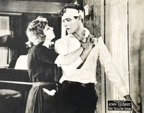 The Yellow Stain (1922)