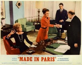 Made in Paris (1966)