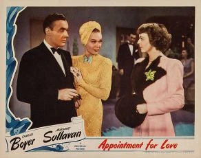 Appointment for Love (1941)