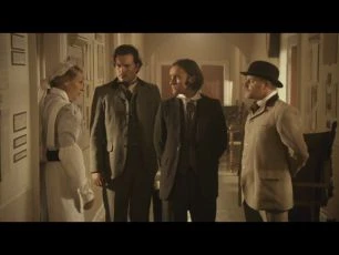 Sherlock Holmes: Záhada potopené lodi (2010) [Video]