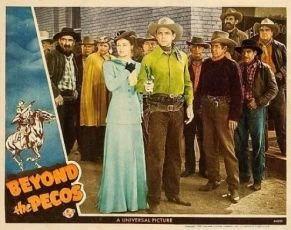 Beyond the Pecos (1945)