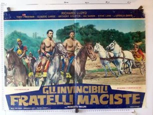 Gli Invincibili fratelli Maciste (1964)