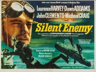Tichý nepřítel (1958)