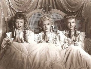 Three Little Girls in Blue (1946)