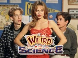 Weird Science (1994) [TV seriál]