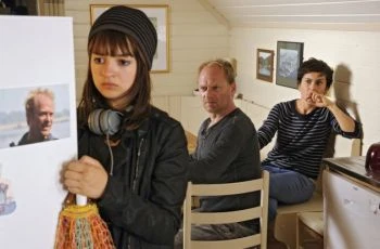 Láska z fjordu: Dům na pláži (2014) [TV film]