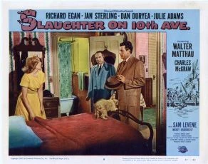Slaughter on 10th Avenue (1957)