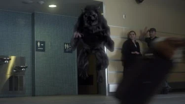 Vlkodlak: Zabijácký virus (2013) [TV film]