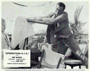 Operation C.I.A. (1965)