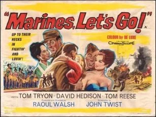 Marines, Let's Go (1961)