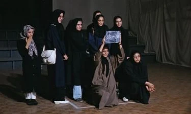 Salaam Cinema (1995) [Mini DV CAM]