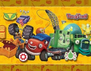 Trucktown (2014) [TV seriál]