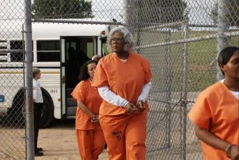 Madea Goes to Jail (2009)