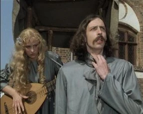 Zauber um Zinnober (1983) [TV film]