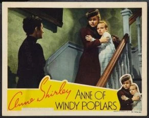 Anne of Windy Poplars (1940)