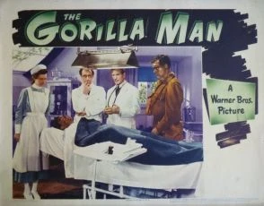 The Gorilla Man (1943)