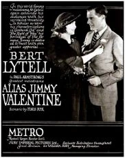 Alias Jimmy Valentine (1920)