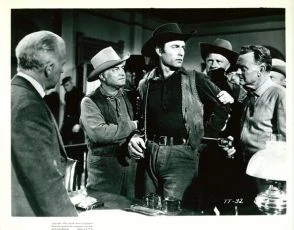 Opasek na pistole (1953)