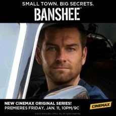 Banshee (2013) [TV seriál]