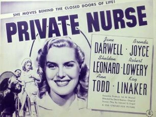 Private Nurse (1941)