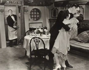 The Locked Door (1929)