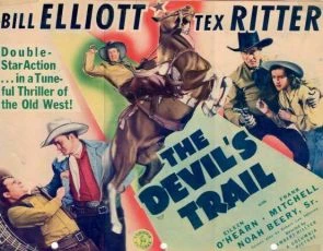 The Devil's Trail (1942)