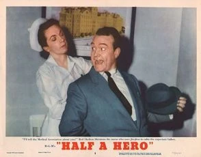 Poloviční hrdina (1953)