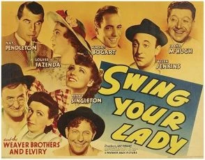 Swing Your Lady (1938)