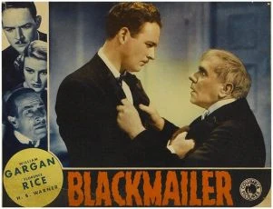 Blackmailer (1936)